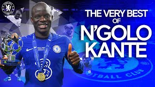 The Very Best of NGolo Kante [upl. by Olenka]