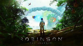 Robinson The Journey – All Cutscenes Game Movie 1080p HD [upl. by Llednek]