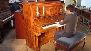 1913 Winkelmann piano [upl. by Gersham]