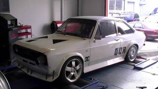 Ford Escort MKII RB25DET Mapping NAI Racing [upl. by Adan]