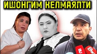 ХАЛИМАНИ ЁҚОТГАНИМИЗГА ИШОНОЛМАЯПМИЗ… ВАЗИР ЧИДАБ ТУРОЛМАДИ [upl. by Pavlish]