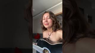 Pilli Bebek  Kızım cover cover gitar keşfet [upl. by Oirifrop]