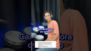 Como tocar com a pessoa cantando fora do Tempo [upl. by Eulau]