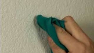 How to Hang a Picture  Patching Holes in the Wall for Picture Hanging [upl. by Henig]