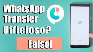 iCareFone Whatsapp Transfer Ufficioso？È FALSO 🔥 [upl. by Hceicjow468]