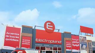 Electroplanet s’engage sur les meilleurs service et le plus large choix [upl. by Janetta]