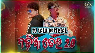 Nadia Tela 20  Dj Lalu Official Remix ftBaibhav Prusty [upl. by Og]