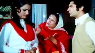 Reena Roy does not want to marry Jeetendra  Badaltey Rishtey  Bollywood Scene 1325 [upl. by Letniuq669]