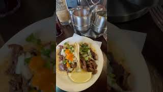 Carne Asada Tacos Mexico tacotuesday shorts [upl. by Tierell]