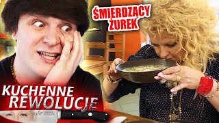 Ciumkaj loczki stare KUCHENNE REWOLUCJE 5 [upl. by Devondra]