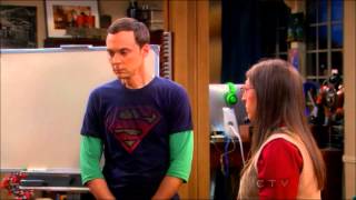 Amy Helps Sheldon With His Closure Issue [upl. by Dian]