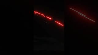 Anti Aircraft Fire lights up the sky SPAA Vulcan M163 dcs [upl. by Leontine]