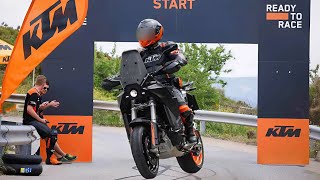 2025 NEW KTM 990 SMT REVEALED SUPERMOTO WITH TOURING QUALITY [upl. by Earesed593]