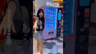 Aku kena bujukan cece dewivanow mysterybox vendingmachine [upl. by Beale]