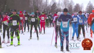 Pogostan Hiihto 2017 STC koostevideo [upl. by Hteboj]