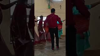 Saato bhaiya re saato karamnagpuri karma song shortvideo vinayslakra [upl. by Roderic]