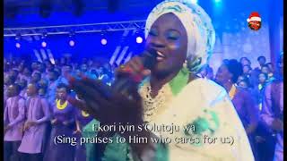 Halleluyah Ogo ni Fun Baba High Praise [upl. by Elyrpa]