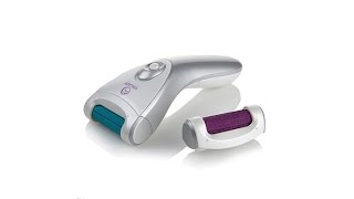 Epilady EpiPed Callus Remover [upl. by Nedia]