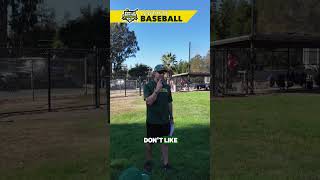 This is a way to motivate our players baseball sports youtubeshorts [upl. by Anrapa]