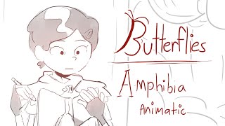 Butterflies  Marcanne Animatic [upl. by Godspeed]