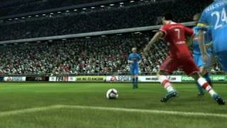 Mcgeady  Ribery Spin Tutorial  Watch in HD [upl. by Itagaki954]