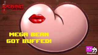 They Buffed Mega Bean and its AWESOME Now [upl. by Norry290]