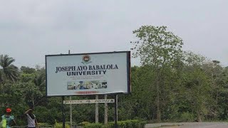 Joseph Ayo Babalola University JABU Postgraduate Admission Form [upl. by Cristin166]