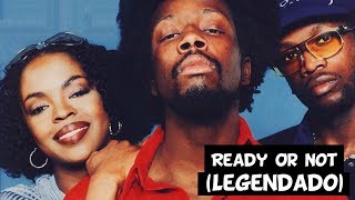 Fugees  Ready Or Not Live Legendado [upl. by Aysan]