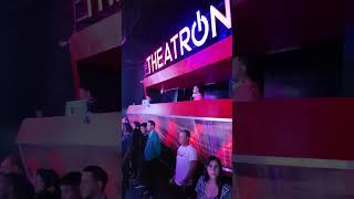 club Theatron Bogota [upl. by Airahcaz]