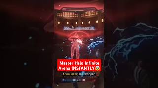 This Halo Infinite Arena Tip will turn you into a Pro [upl. by Musihc]