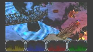 N64 Gauntlet Legends Intro Demo [upl. by Madai]