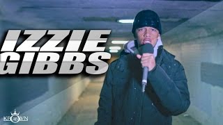 Izzie Gibbs Freestyle izzieGibbs  KrownMedia [upl. by Ailegna]