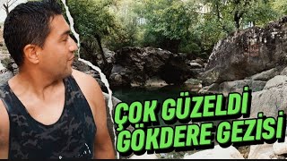 Vlog tadında orman gezisi  GökdereANTALYA [upl. by Enirok]