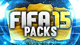 FIFA 15  PACK THEORY [upl. by Melesa710]