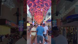 Fremont experience Las vegas NV USA [upl. by Aelhsa6]