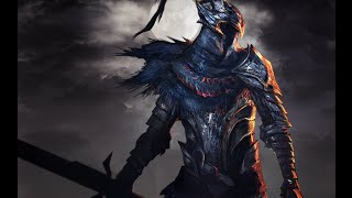 Artorias the wolf knight pvp by kenpachi33130 [upl. by Ahtimat]