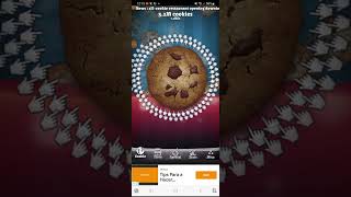 Progresando cookieclicker [upl. by Aurie]