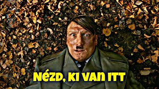 Hitler felébredt a modern világban • Nézd ki van itt  Filmek Röviden [upl. by Paloma391]