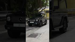 SOLD MercedesBenz G500 SWB W463 [upl. by Kaehpos]