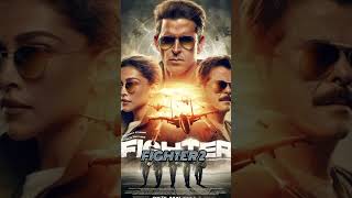 Hrithik Roshan upcoming movie 20252026movie ytshortsindia movievirlvideo [upl. by Kallick]