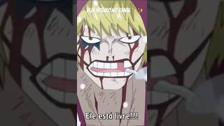 Doflamingo mata Corazon  FANDUBLADO onepiece onepiecebrasil dublagembr fandubbing [upl. by Atis]