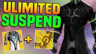 This Exotic Combo Suspends Everything Destiny 2 Strand Warlock Build [upl. by Elleraj]