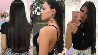 5 DICAS INFALÍVEIS PARA SEU CABELO FICAR ENORME [upl. by Lhadnek]