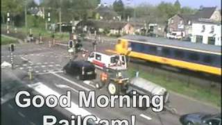 Good Morning RailCam [upl. by Nickerson]