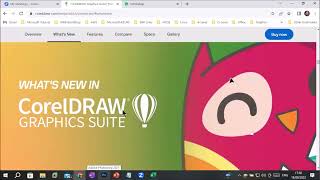 CorelDRAW Class1  Download and Install Corel  Page Settings  New Open Save Close document [upl. by Schellens]