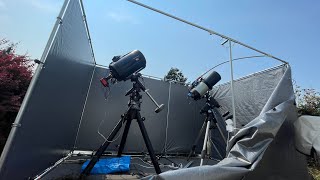 My very own portable observatory [upl. by Rahmann]