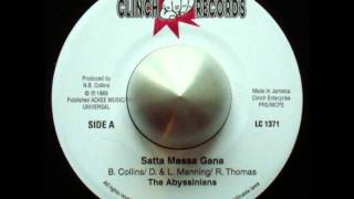 The Abyssinians Satta Massagana [upl. by Ayamahs]