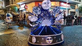 Misterbianco  Carnevale 2023  III Parte [upl. by Aryc208]