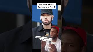 The Truth about Eminem and Proofeminem proof truth jaguarwright fypage marshallmathers fy [upl. by Eibot]