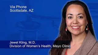 Nonhormonal treatments for menopause Mayo Clinic Radio [upl. by Nady]